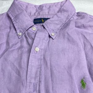 Soft Ralph Lauren Long Sleeve